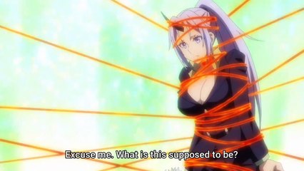 Milim vs Veldora _ Shion vs Clayman