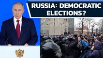 Russia's Elections: How Democratic Are They? Polls at an all-time low | Oneindia News