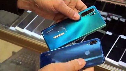 Vorsicht Zensurfunktion: Vilnius warnt vor chinesischen Smartphones