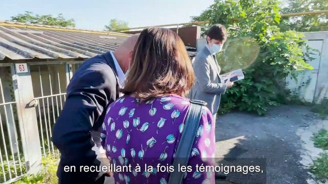 Lutte contre la maltraitance animale : la sénatrice Anne Chain-Larché sur le terrain