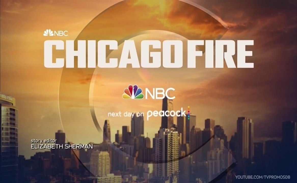 Chicago Fire - Promo 10x02