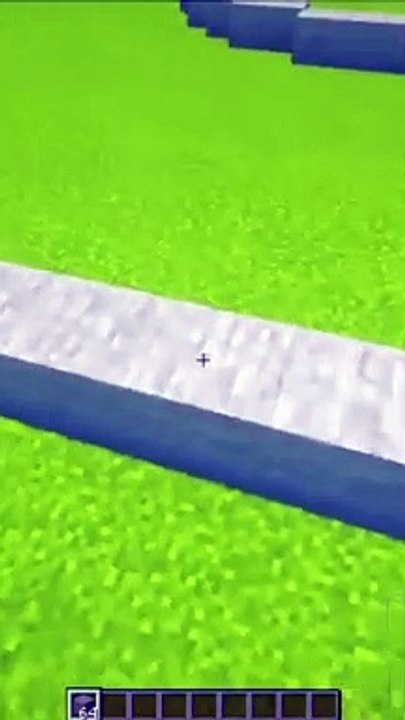 Minecraft build circle