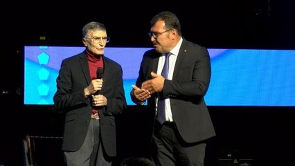 Prof. Dr. Aziz Sancar'dan gençlere mesaj: Benim yaptığımı yapmayın, geri dönün