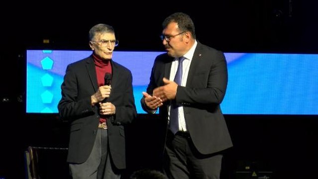 Prof. Dr. Aziz Sancar'dan gençlere mesaj: Benim yaptığımı yapmayın, geri dönün