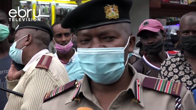 Taharuki Yatanda Eastleigh Baada Ya Tishio La Bomu