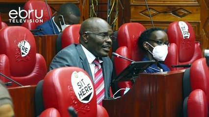 Waziri Wa Kawi Charles Keter Apigwa Faini Ya Ksh.500,000 Kwa Ukaidi Wake