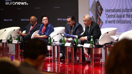 Usbekistan sammelt und präsentiert sein Kulturerbe