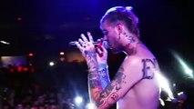 Lil peep crybaby music vidio