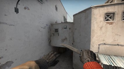CS:GO: Após Operação Correnteza, jogador encontra nova forma de varar parede da Dust 2