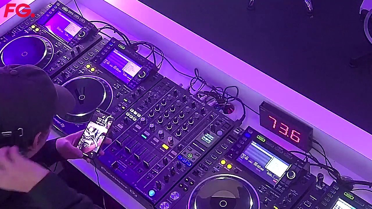 ARNO COST | HAPPY HOUR DJ | LIVE DJ MIX | RADIO FG