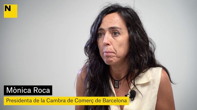 Mònica Roca: Estem llastrats per Espanya i no aconseguim desenganxar-nos-en