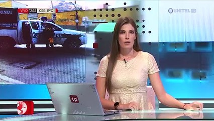 La Paz: Hombre recibió cinco puñaladas y murió en plena vía, aún no fue identificado