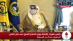 رئيس الوزراء بالإنابة ووزير الدفاع الشيخ حمد جابر العلي استقبل عددا من السفراء