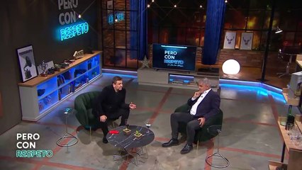 Pero Con Respeto - Nicolás Larraín _ Capítulo 5