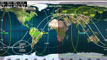 Allo l'ISS ? Ici Radio France