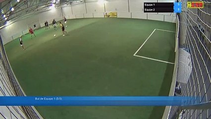 But de Equipe 1 (5-5) - Equipe 1 Vs Equipe 2 - 23/09/21 16:29 - Loisir Poitiers - Poitiers Game Parc