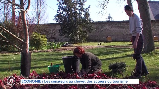 ECONOMIE / Les sénateurs au chevet des acteurs du tourisme