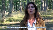 20 ANS DE LA TUERIE DE TOURS / Le témoignage d'une fille de victime