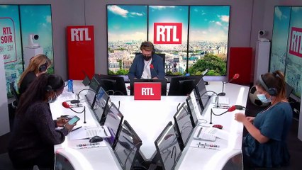 Le journal RTL de 19h du 23 septembre 2021