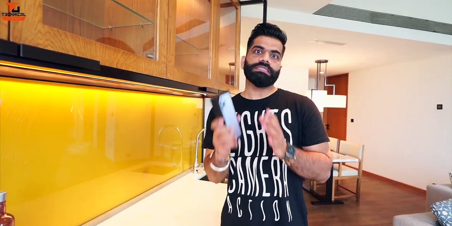 iPhone 13 Pro Max Unboxing & First Look - The Ultimate iPhone! Surprise