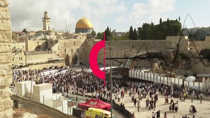 #SukkotXXL: Nicht nur in Jerusalem wird das Laubhüttenfest gefeiert