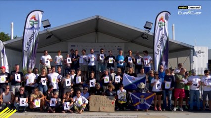 La Mini Transat La Boulangère 2021 / 2109 - Quasi prêts