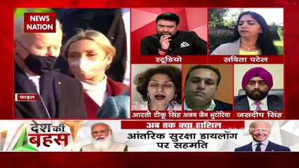 Desh Ki Bahas : How China-PAK lost on the biggest stage