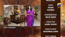 Bechari Qudsia On Dailymotion- Episode 66 Teaser - 23rd September 2021 - HAR PAL GEO