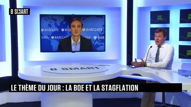 SMART BOURSE - Marchés à thème(s) : Fabrice Montagné (Barclays)