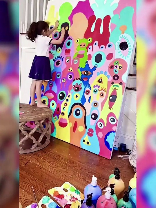 Tik Tok ART Trending   Best Artists at the God Level Compilation #2