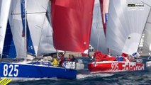 La Mini Transat La Boulangère 2021 / 2209 - La parade des Minis