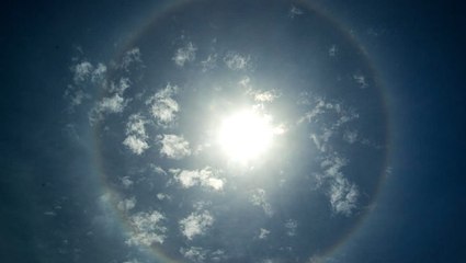 Top 5 unusual weather terms you may not have heard