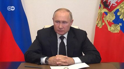 Что означают для Путина итоги прошедших выборов в Думу? (23.09.2021)