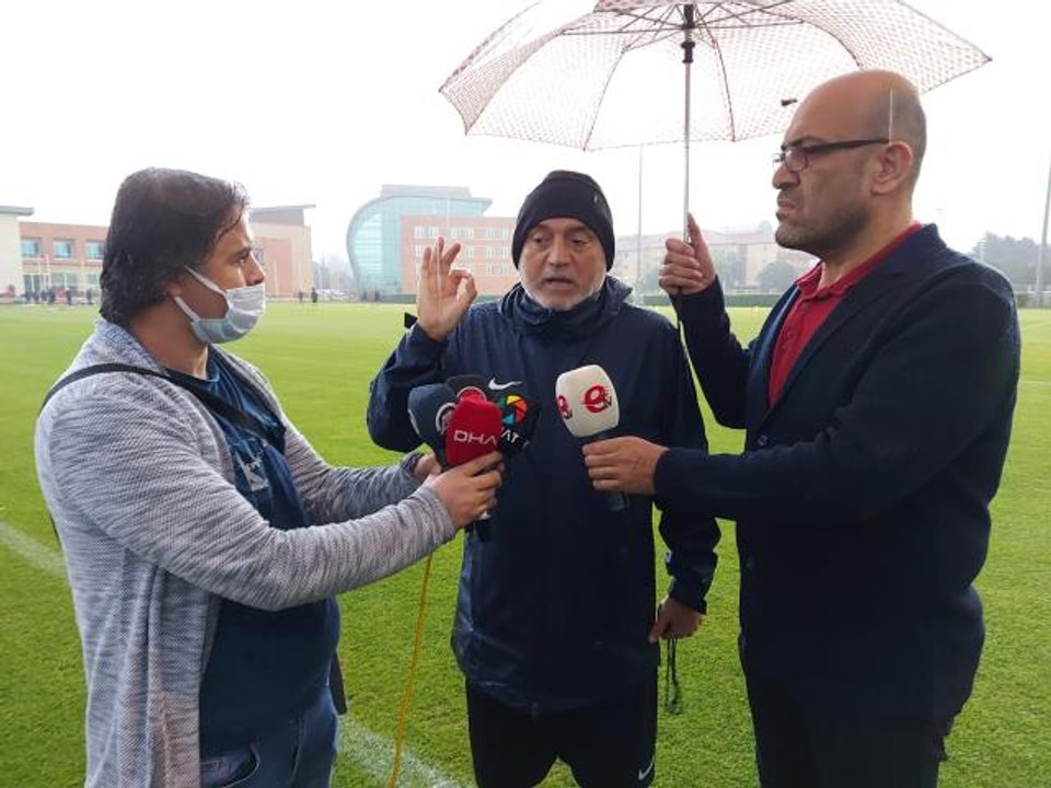 Son dakika gündem: Teknik direktör Hikmet Karaman, Emre Demir'in Barcelona'ya transferini değerlendirdi