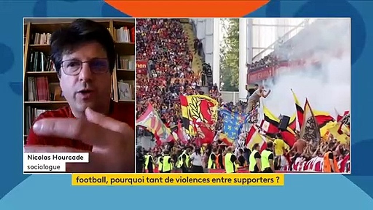 Football : "Il faut casser la spirale de violences entre groupes de supporters", estime un sociologue