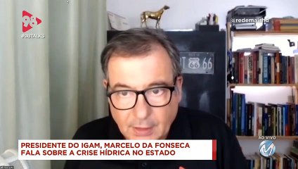 98 Talks | Entrevista Diretor-Geral do IGAM