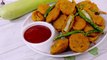 Crisp Lauki ki Bhajia Recipe | Lauki ke Pakode ki Recipe | Bottle Gourd Fritters | Lauki ke Bhajiya