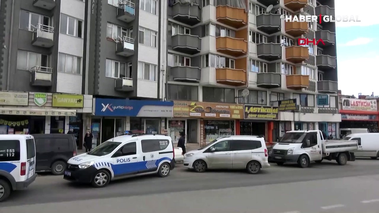 17 yaşındaki kız 6'ncı kattaki balkondan düştü