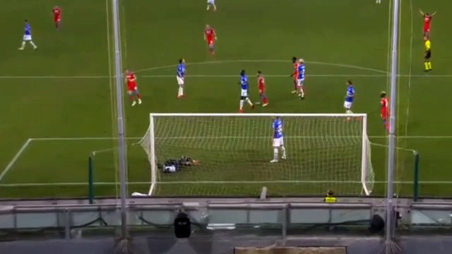 Piotr Zieliński Goal vs Sampdoria 4-0 Serie A 23/09/2021