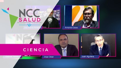 NCC Salud recibió la distinción de oro Diosa Tlahui Tuukul Mati