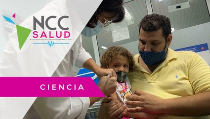 Niños cubanos participan en ensayo clínico de vacuna anticovid Soberana 02