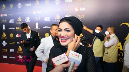 دكتورة أميرة_ بوسي شلبي شقية  كدا على طول وبتحب تنكش في كل أصحابها