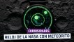 [CH] Reloj de la NASA con meteorito