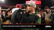 Packers Coach Matt LaFleur: 49ers Are 'Premier' Team