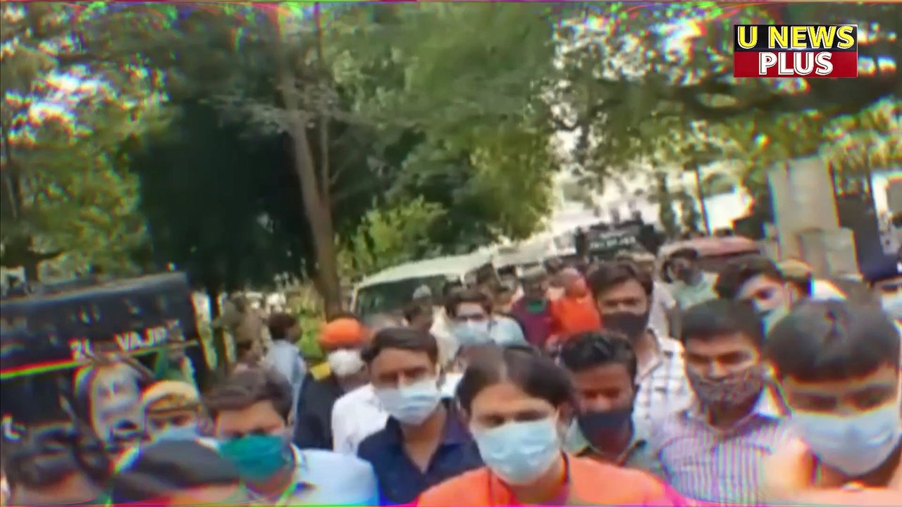 Mahant Narendra Giri की मौत हत्या है या आत्महत्या? ||ये  Video हो gaya Viral ||Narendra giri death latest update