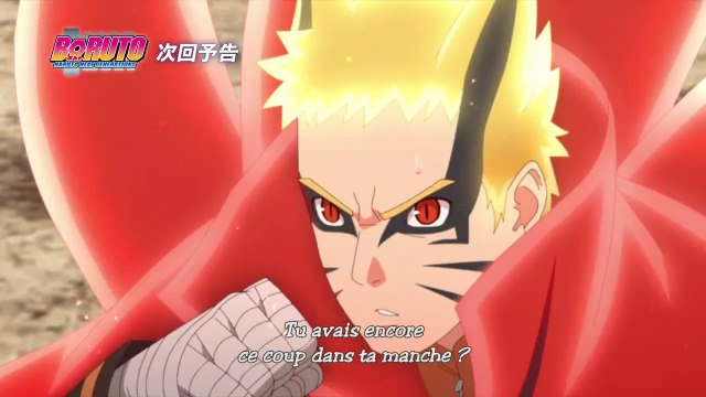 Boruto Episode #217 Vostfr Preview