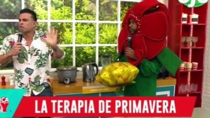 Christian Domínguez confiesa que desde hace 8 años “babeaba” por Pamela Franco: “me impactó”