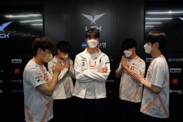 Mundial de LoL: Tudo sobre a Hanwha Life, um dos adversários da RED Canids na Fase de Entrada