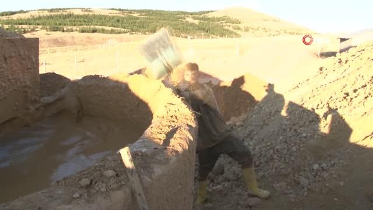 Toprak kaplar hem yurt içi hem yurt dışında ilgi görüyor