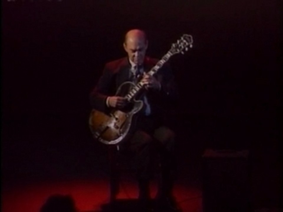 Joe Pass - Joe's Blues